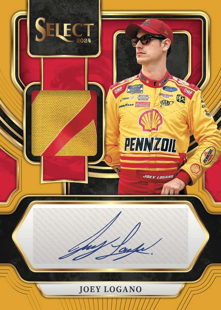 2024 Panini Select NASCAR Racing Checklist Guide in-content 5
