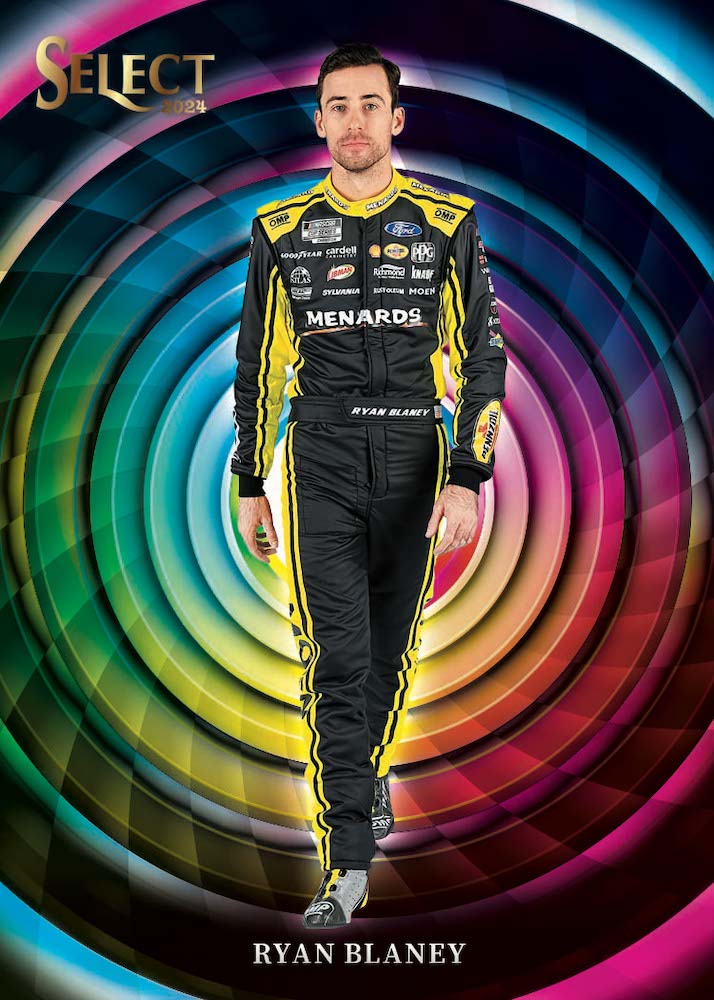 2024 Panini Select NASCAR Racing Checklist Guide in-content 3
