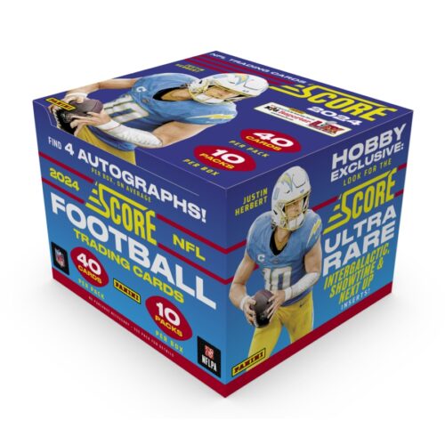 2024 Score Football Checklist Guide