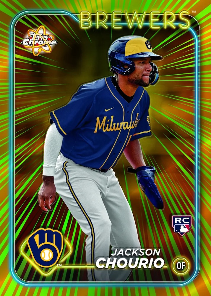 2024 Topps Chrome Baseball Checklist Guide in-content 1