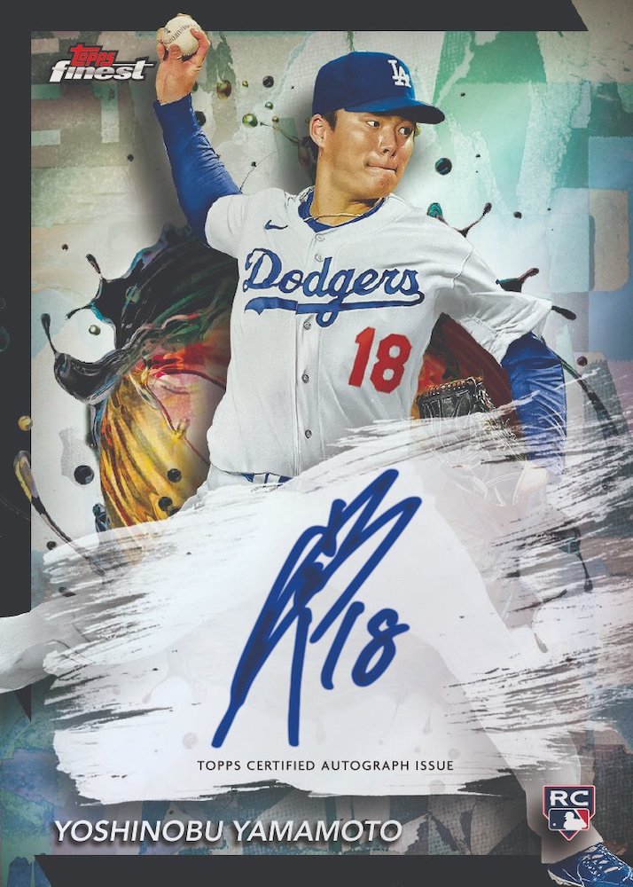 2024 Topps Finest Baseball Checklist Guide in-content 5