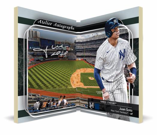2024 Topps Museum Collection Baseball Checklist, Set Details