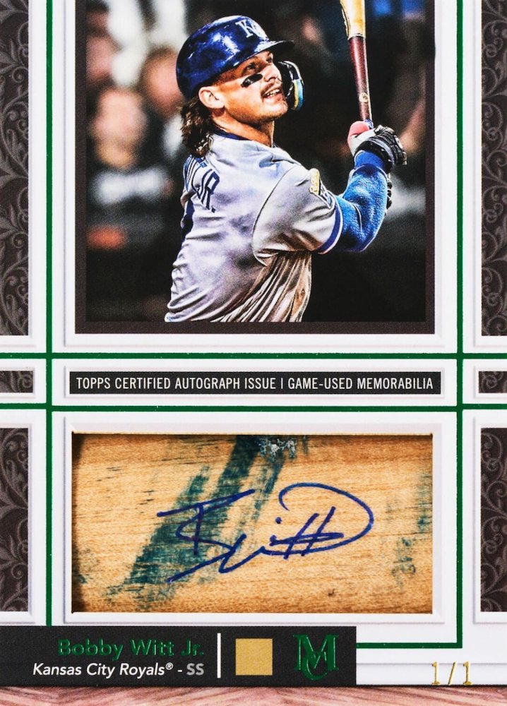 2024 Topps Museum Collection Baseball Checklist Guide in-content 7