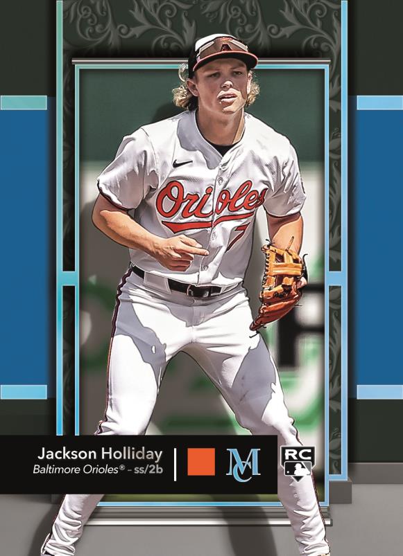2024 Topps Museum Collection Baseball Checklist Guide in-content 3