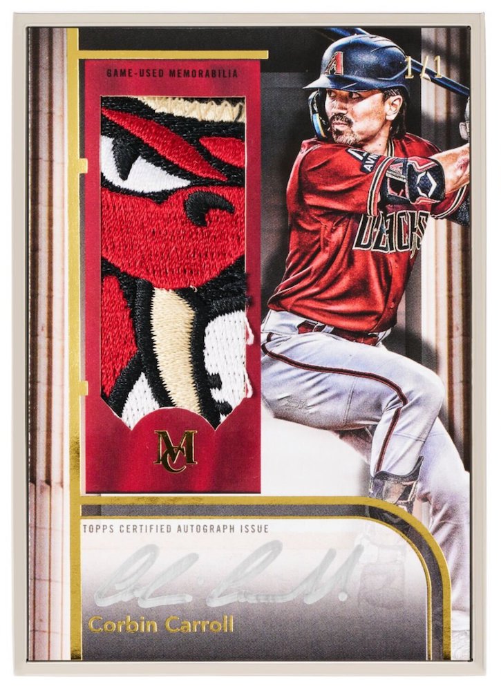 2024 Topps Museum Collection Baseball Checklist Guide in-content 1