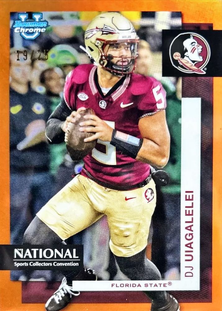 2024 Topps National Convention Silver Packs Wrapper Redemption Checklist Guide in-content 2