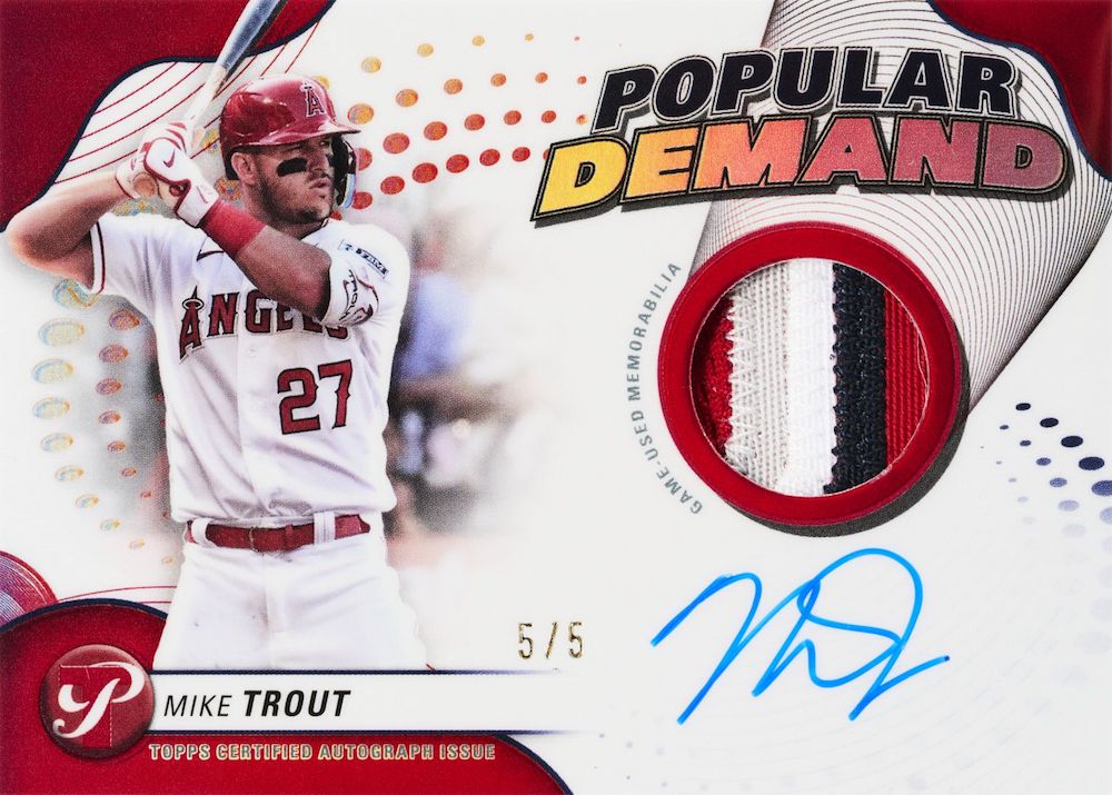 2024 Topps Pristine Baseball Checklist Guide in-content 7