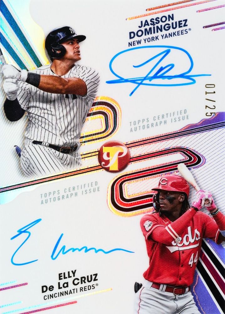 2024 Topps Pristine Baseball Checklist Guide in-content 5