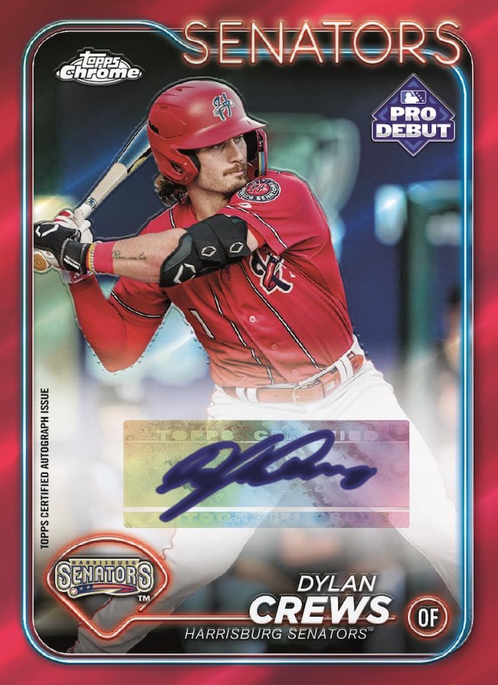 2024 Topps Pro Debut Baseball Checklist Guide in-content 4