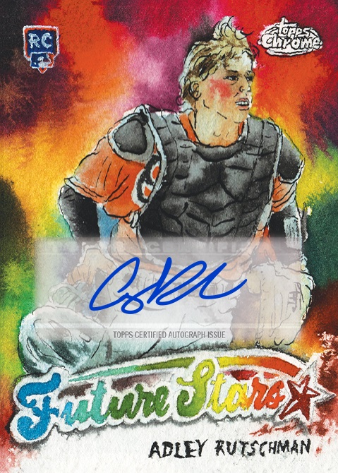 2024 Topps Spotlight Baseball by Andy Friedman Checklist Guide in-content 2