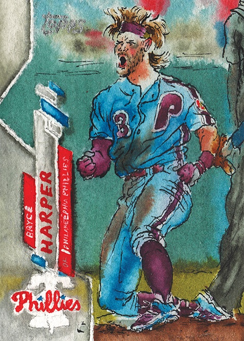 2024 Topps Spotlight Baseball by Andy Friedman Checklist Guide in-content 1