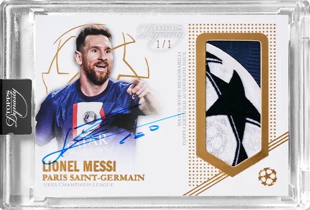 2022-23 Topps Dynasty UEFA Champions League Soccer Checklist Guide in-content 1