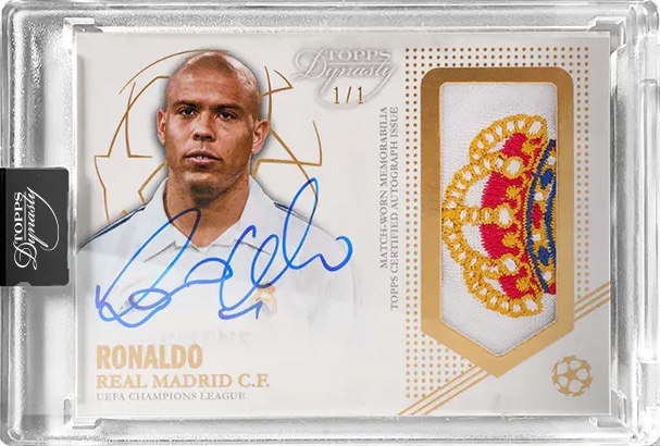 2022-23 Topps Dynasty UEFA Champions League Soccer Checklist Guide in-content 5