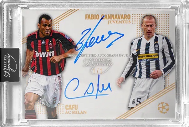 2022-23 Topps Dynasty UEFA Champions League Soccer Checklist Guide in-content 2