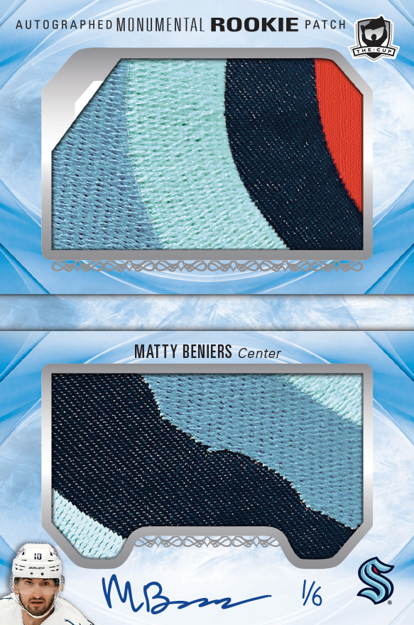 2022-23 Upper Deck The Cup Hockey Checklist Guide in-content 9