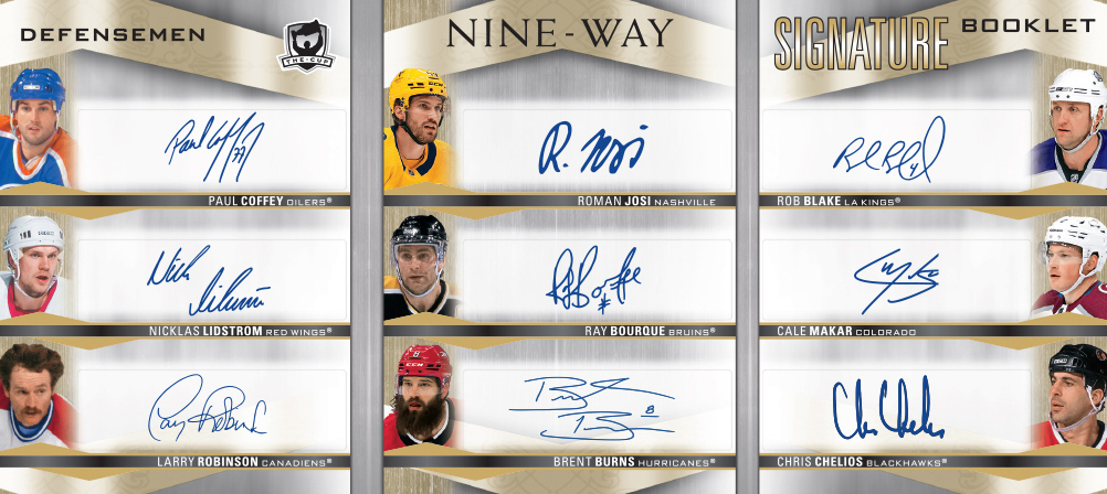2022-23 Upper Deck The Cup Hockey Checklist Guide in-content 11