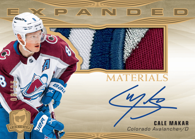 2022-23 Upper Deck The Cup Hockey Checklist Guide in-content 2