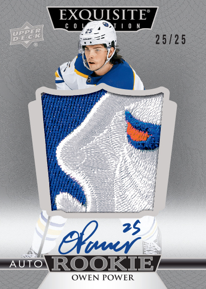 2022-23 Upper Deck The Cup Hockey Checklist Guide in-content 14