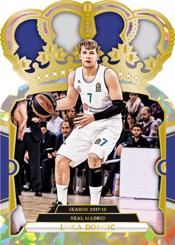 2023-24 Panini Crown Royale EuroLeague Basketball Checklist Guide in-content 1