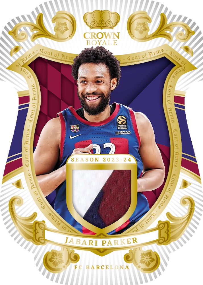 2023-24 Panini Crown Royale EuroLeague Basketball Checklist Guide in-content 8