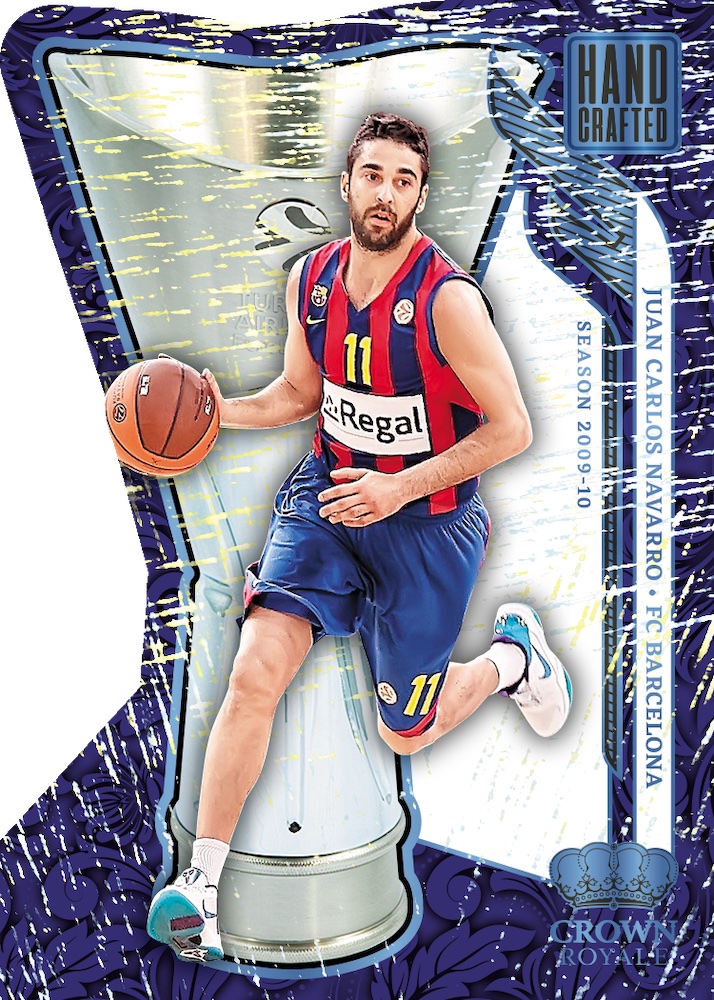 2023-24 Panini Crown Royale EuroLeague Basketball Checklist Guide in-content 2