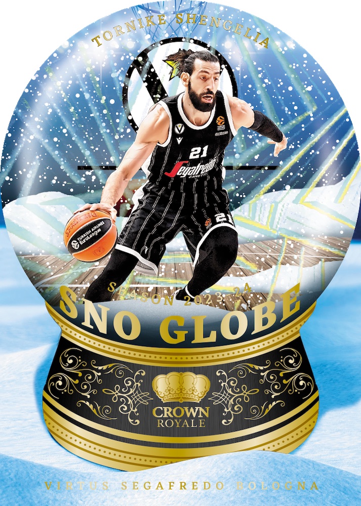 2023-24 Panini Crown Royale EuroLeague Basketball Checklist Guide in-content 3