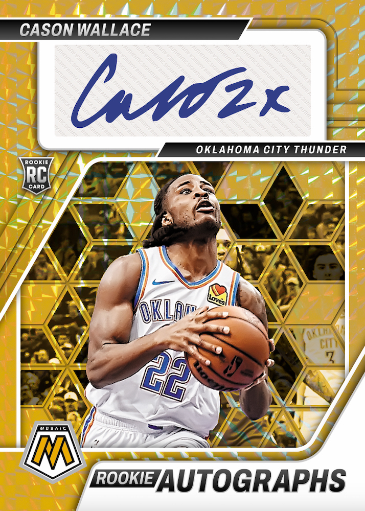 2023-24 Panini Mosaic Basketball Checklist Guide in-content 7