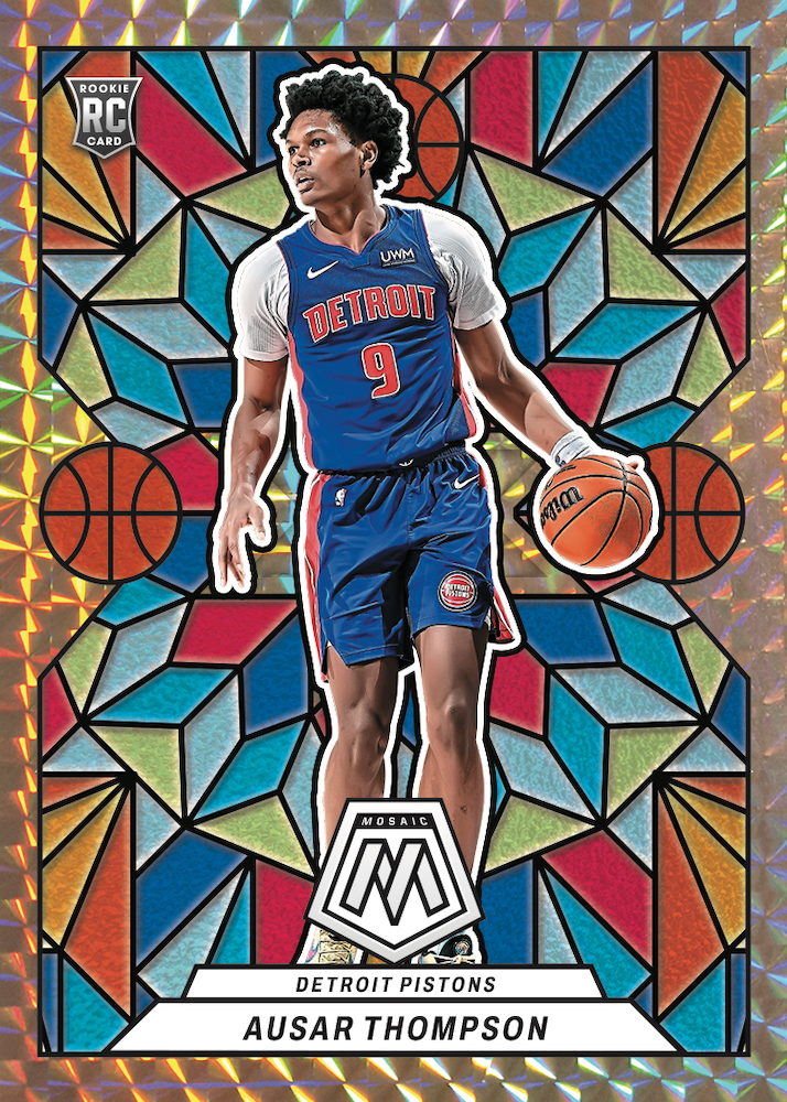 2023-24 Panini Mosaic Basketball Checklist Guide in-content 5