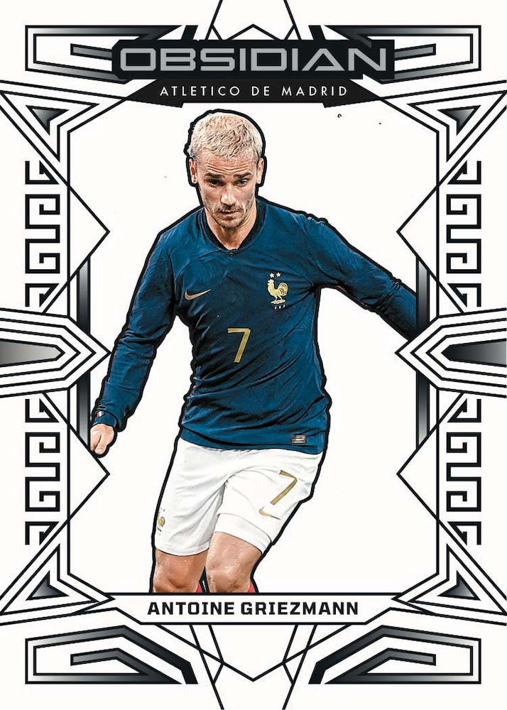 2023-24 Panini Obsidian Soccer Checklist, Set Details, Boxes