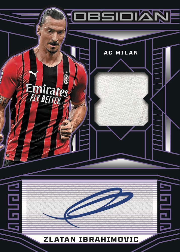 21-22 PANINI obsidian ザニオーロ直筆サインパッチジャージー 21-22 PANINI obsidian ザニオーロ直筆サインパッチジャージー