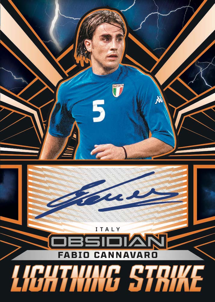 2023-24 Panini Obsidian Soccer Checklist, Set Details, Boxes