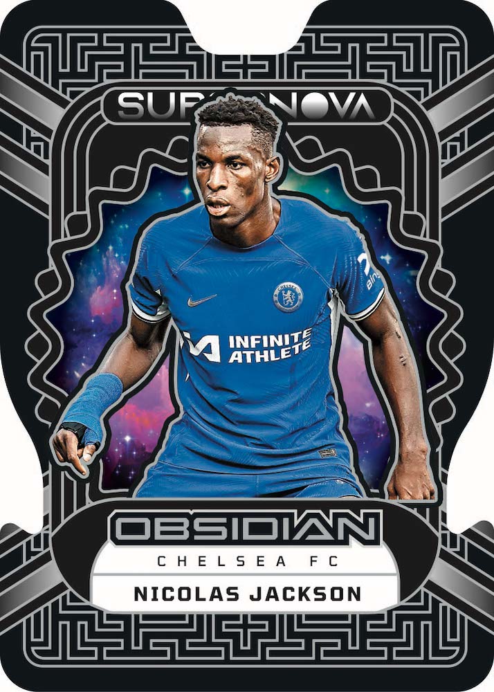 スポーツ選手 2020-21 PANINI OBSIDIAN SOCCER SANCHO 2020-21 Panini Obsidian Soccer Checklist, Hobby Box Info