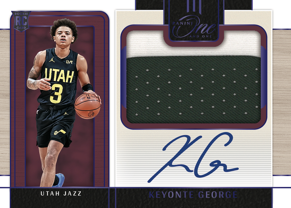 2023-24 Panini One and One Basketball Checklist Guide in-content 5