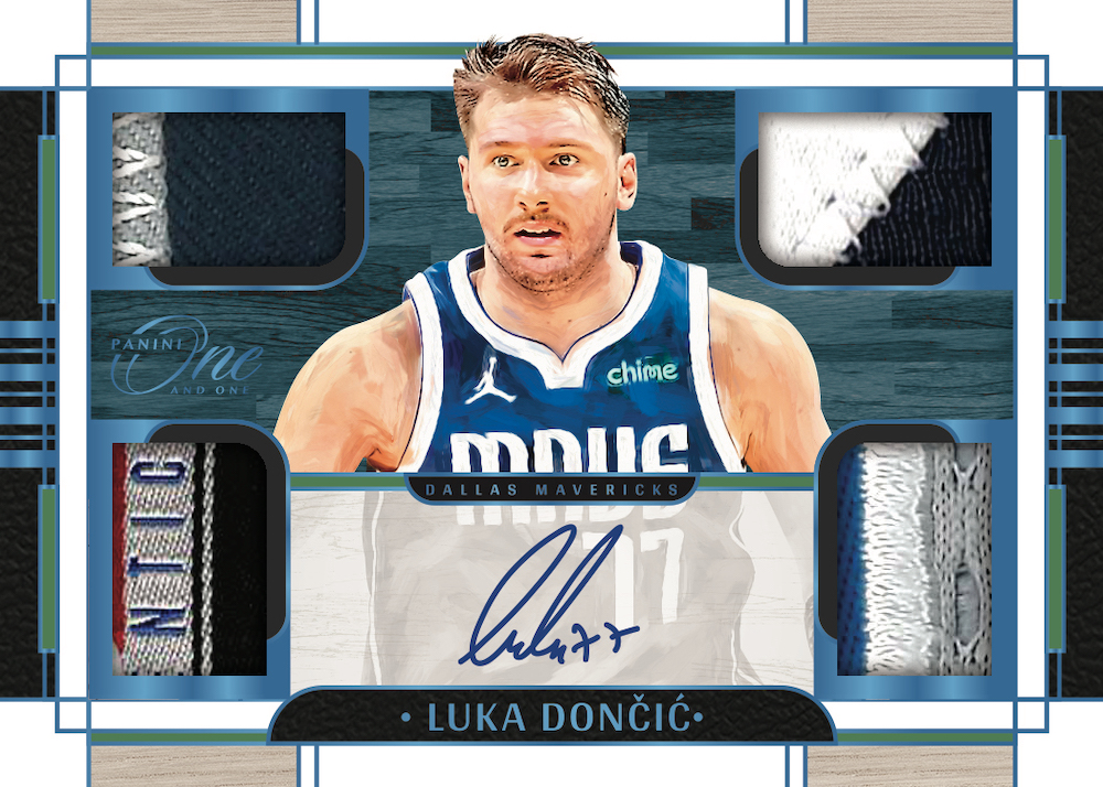2023-24 Panini One and One Basketball Checklist Guide in-content 6