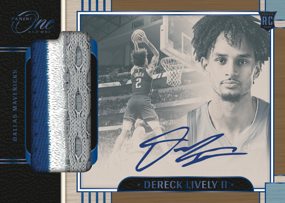 2023-24 Panini One and One Basketball Checklist Guide in-content 4