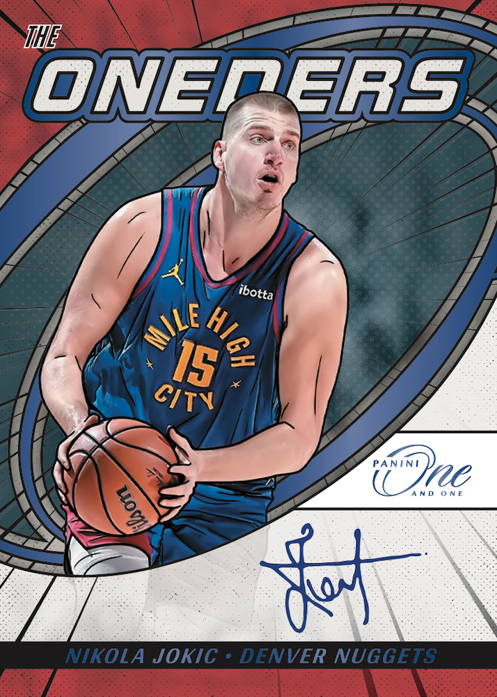 2023-24 Panini One and One Basketball Checklist Guide in-content 7