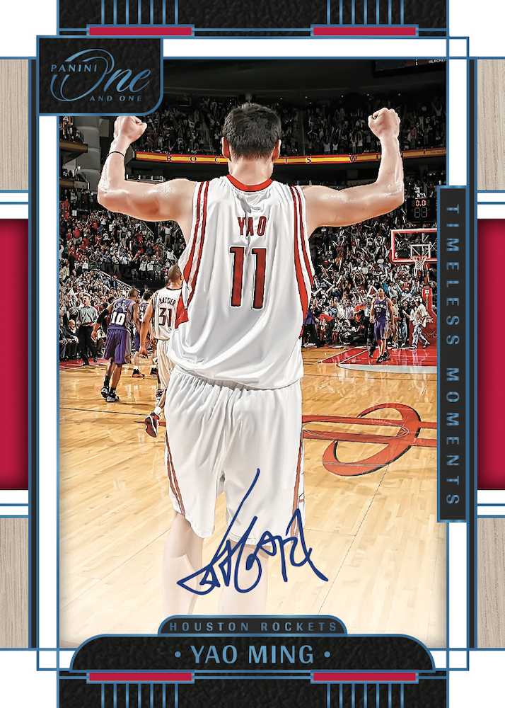 2023-24 Panini One and One Basketball Checklist Guide in-content 8