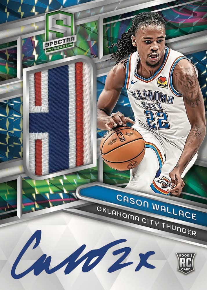 2023-24 Panini Spectra Basketball Checklist Guide in-content 8