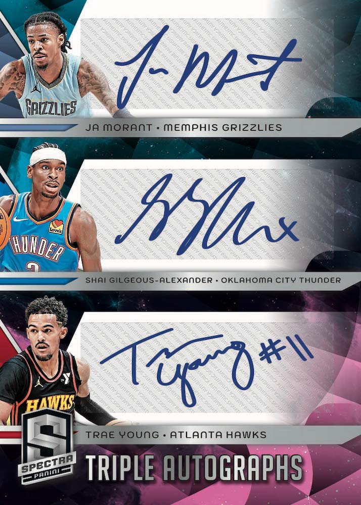 2023-24 Panini Spectra Basketball Checklist Guide in-content 9