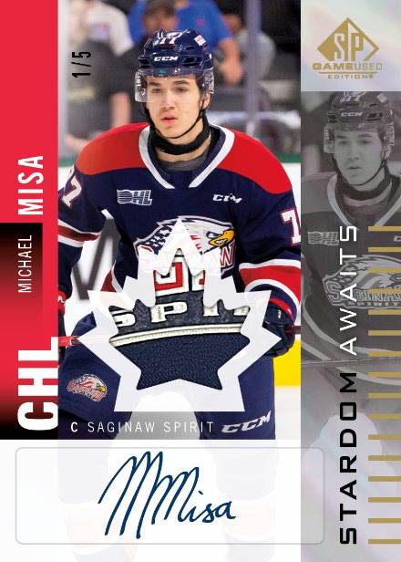 2023-24 SP Game Used CHL Hockey Checklist Guide in-content 5