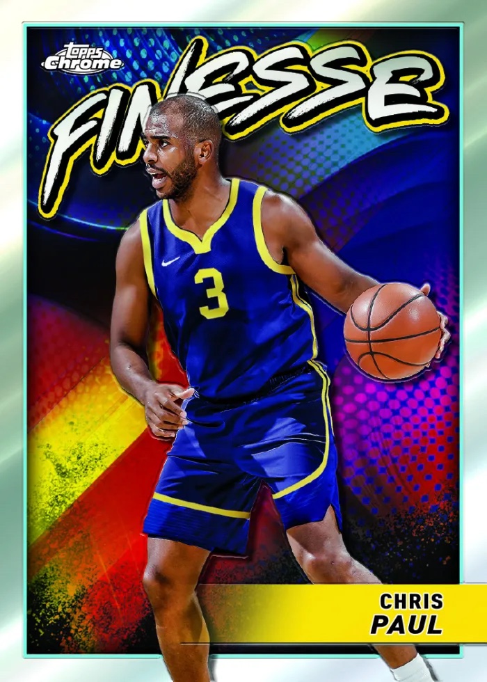 2023-24 Topps Chrome Basketball Checklist Guide in-content 3