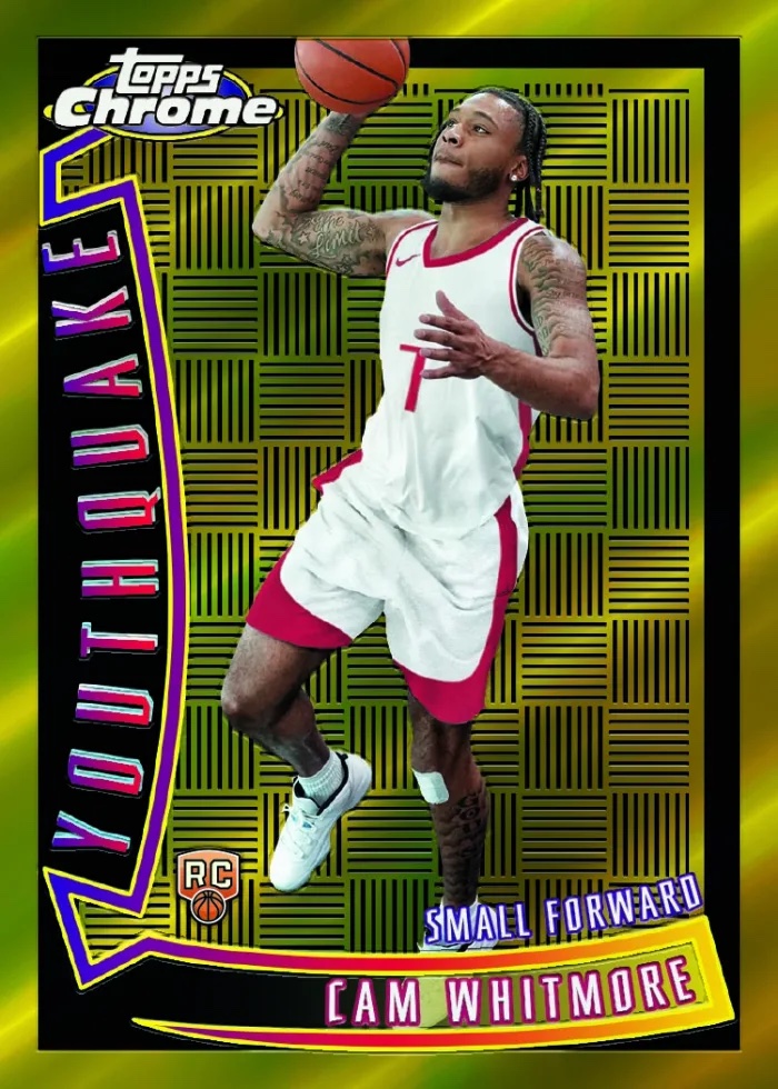 2023-24 Topps Chrome Basketball Checklist Guide in-content 5