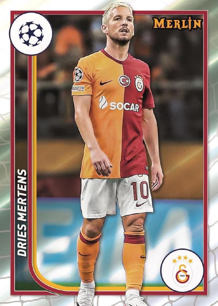 2023-24 Topps Merlin Chrome UEFA Club Competitions Soccer Checklist Guide in-content 1
