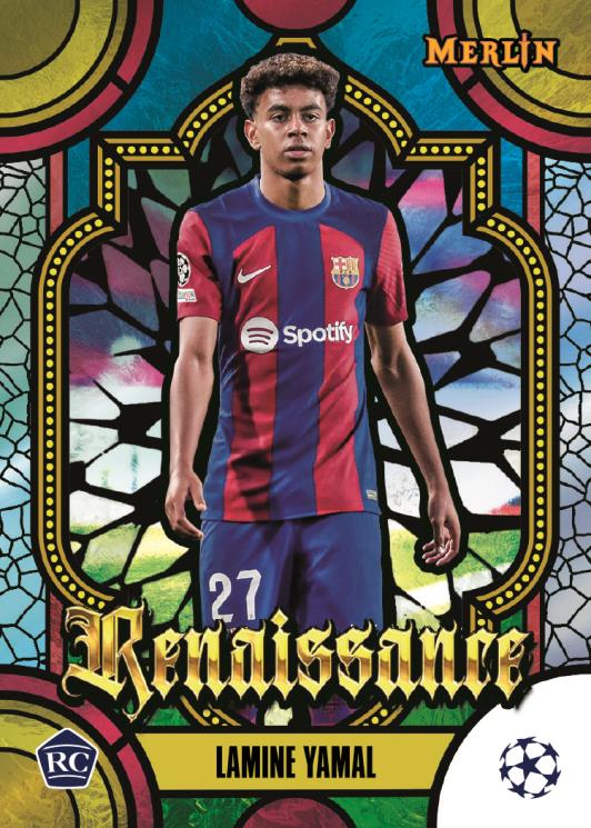 2023-24 Topps Merlin Chrome UEFA Club Competitions Soccer Checklist Guide in-content 3