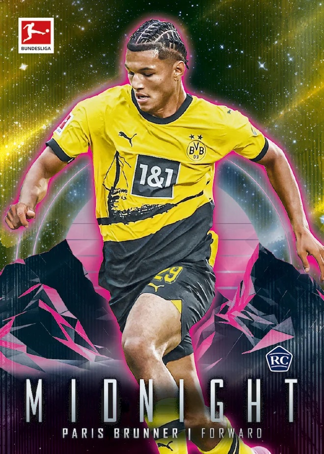 2023-24 Topps Midnight Bundesliga Soccer Checklist Guide in-content 1