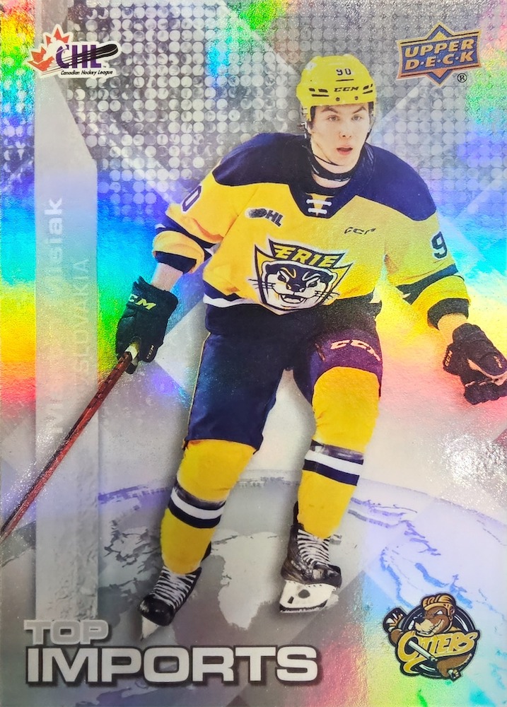 2023-24 Upper Deck CHL Hockey Checklist Guide in-content 3