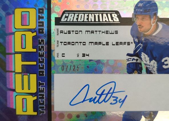 2023-24 Upper Deck Credentials Hockey Checklist Guide in-content 4