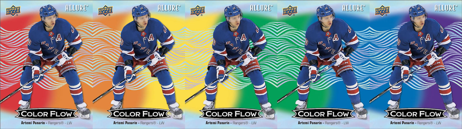 2024-25 Upper Deck Allure Hockey Checklist Guide in-content 3