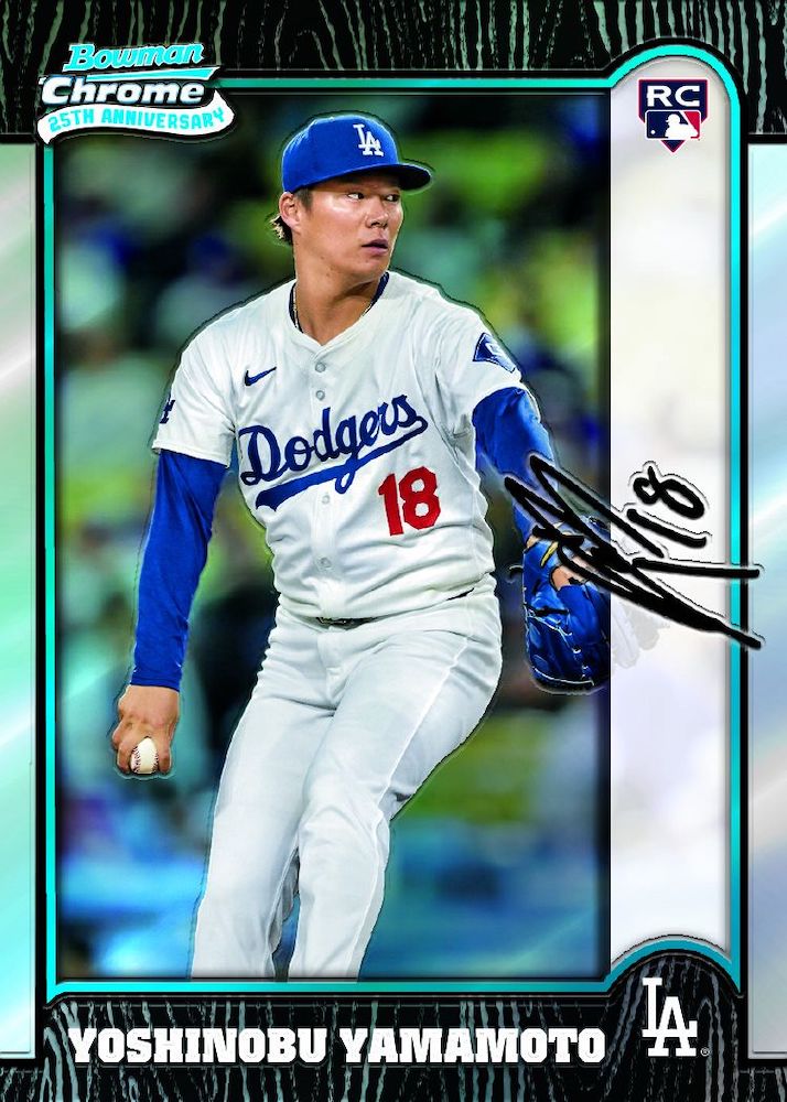 2024 Bowman Chrome Baseball Checklist Guide in-content 4