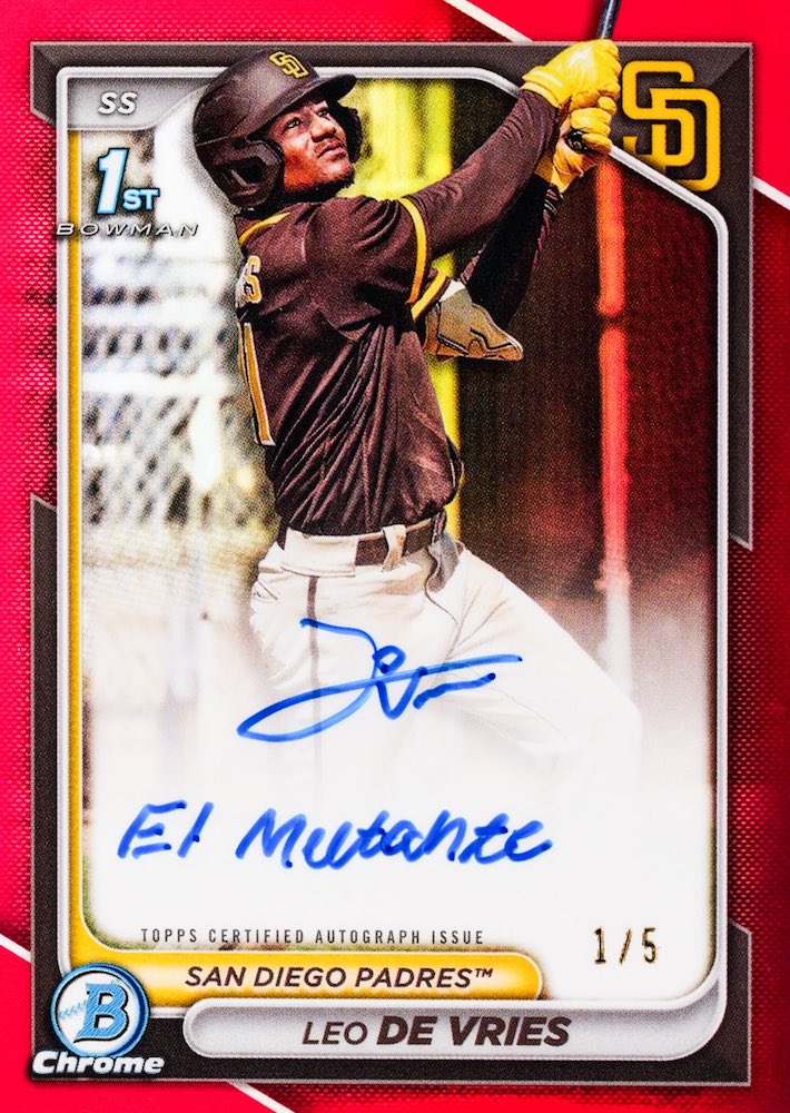 2024 Bowman Chrome Baseball Checklist Guide in-content 9